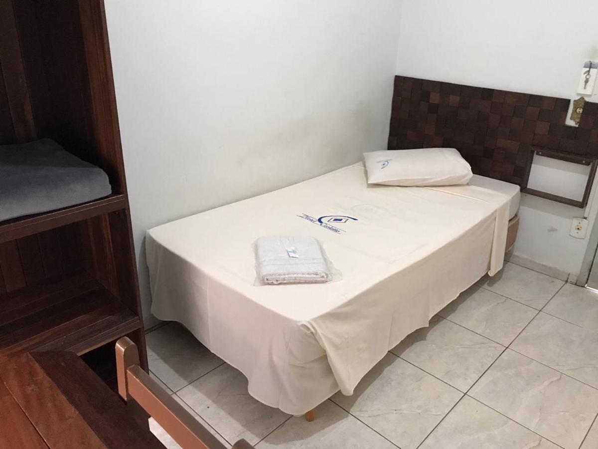 Hotel Ceolatto Av Julio Campos Варзеа-Гранди Экстерьер фото