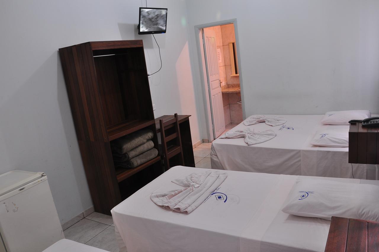 Hotel Ceolatto Av Julio Campos Варзеа-Гранди Экстерьер фото