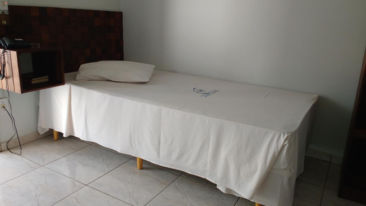 Hotel Ceolatto Av Julio Campos Варзеа-Гранди Экстерьер фото